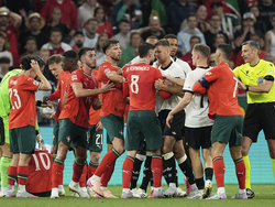 Germany Portugal Nations League Soccer