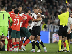 Germany Portugal Nations League Soccer