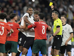 Germany Portugal Nations League Soccer