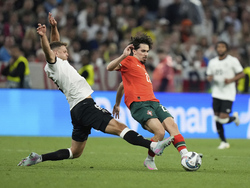 Germany Portugal Nations League Soccer