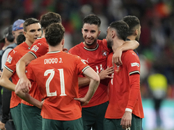 Germany Portugal Nations League Soccer
