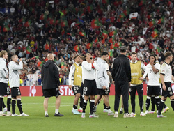Germany Portugal Nations League Soccer