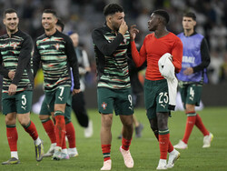 Germany Portugal Nations League Soccer