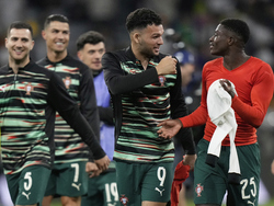 Germany Portugal Nations League Soccer