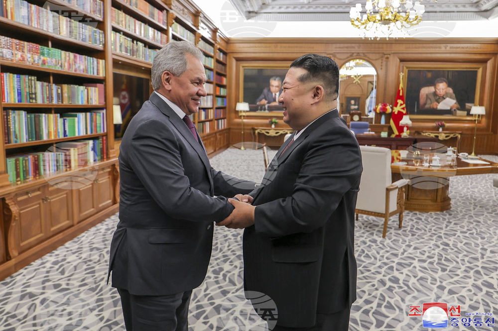 Ким Чен-ун обеща на Русия „безусловна подкрепа“ от страна на Северна Корея по отношение на войната в Украйна