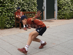 French Open Tennis