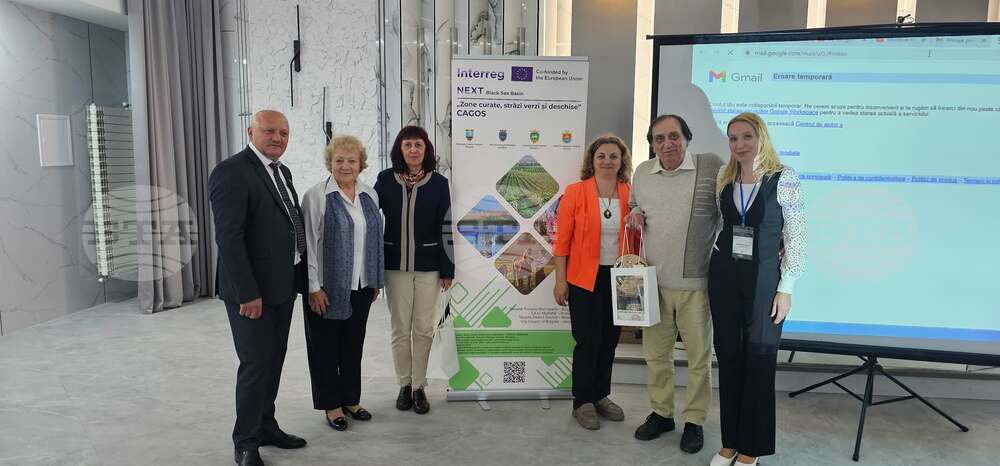 Moldova, Ukraine, Romania and Bulgaria Discuss Innovations in Education and Sustainable Development in Taraclia