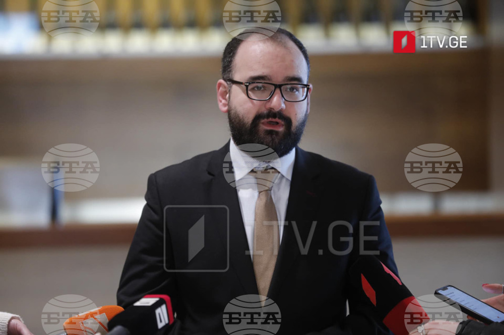ГПБ: Участието на управляващия режим в местните избори в Грузия няма да го направи легитимен, заяви грузински опозиционер