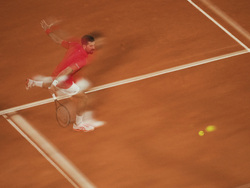 APTOPIX French Open Tennis