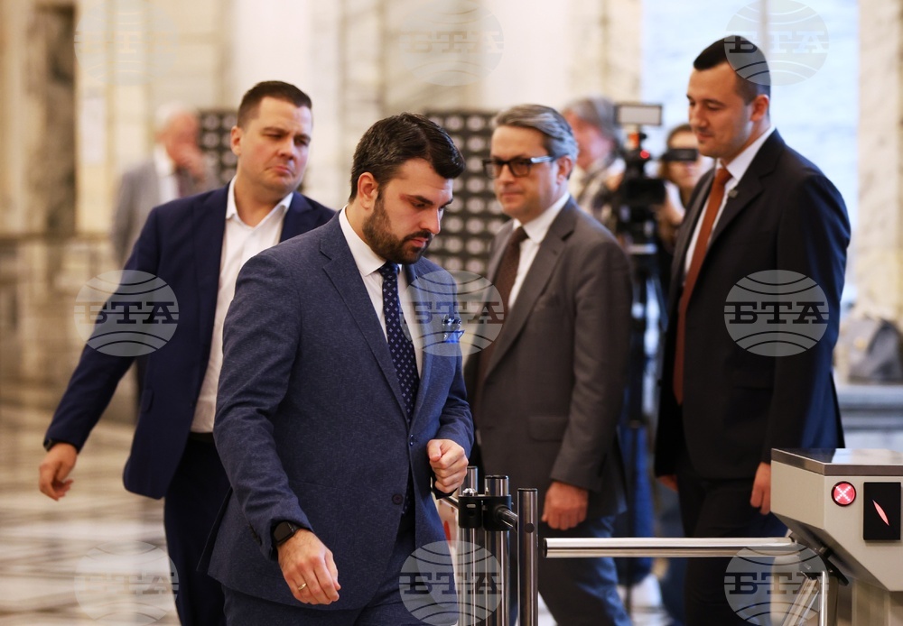 Народно събрание - управляваща коалиция - пресконференция