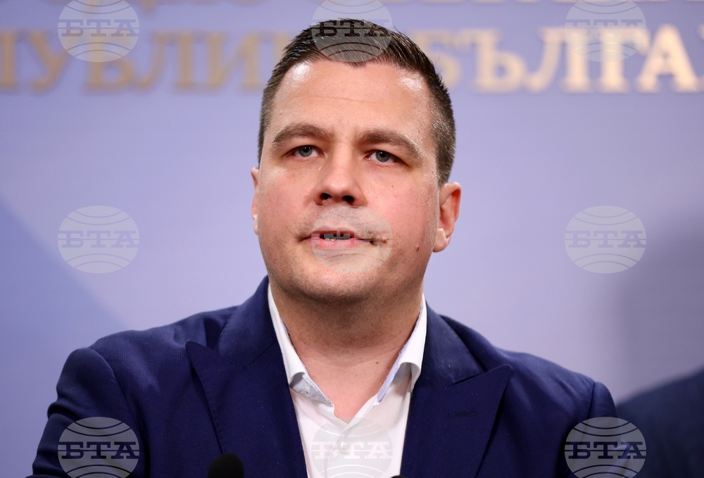 Народно събрание - управляваща коалиция - пресконференция