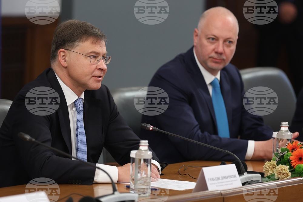 Министерски съвет - пресконференция