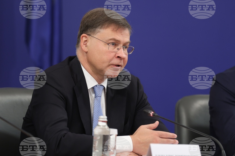Министерски съвет - пресконференция