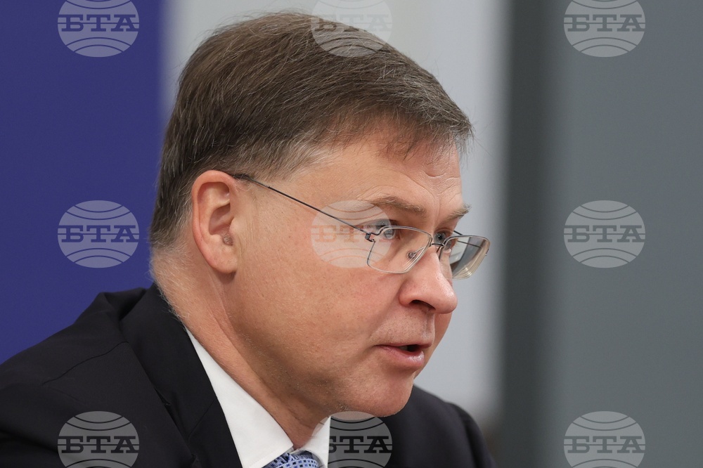 Министерски съвет - пресконференция