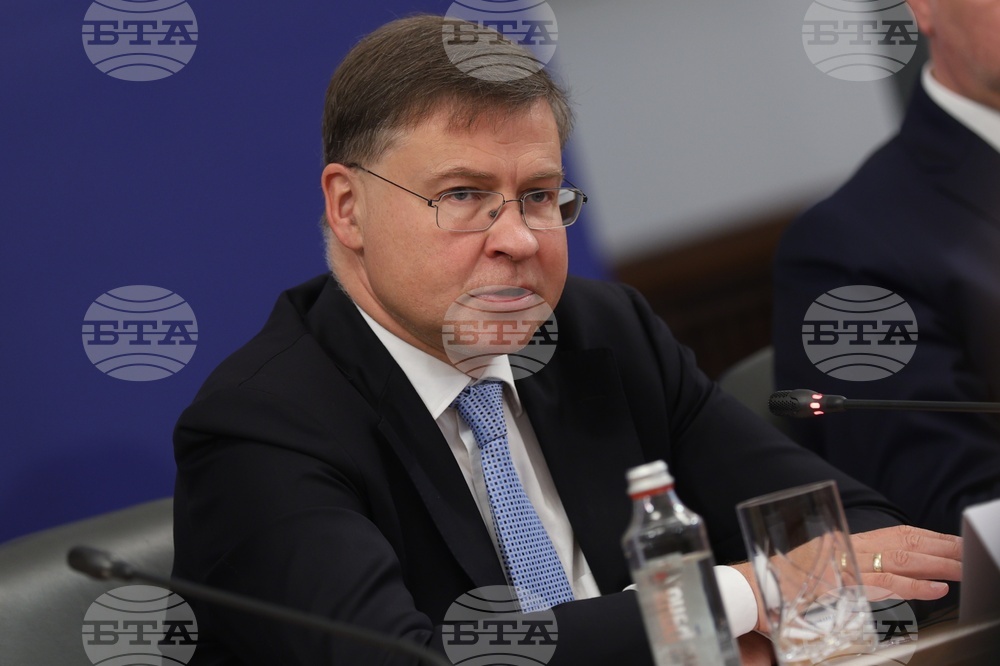 Министерски съвет - пресконференция