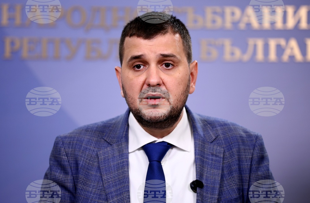 Народно събрание - „Продължаваме Промяната - Демократична България” - пресконференция