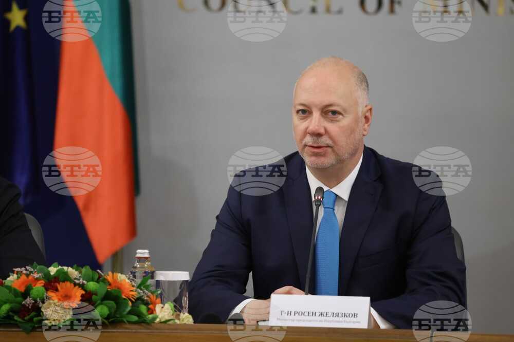 Премиерът Желязков: Еврото означава повече растеж, конкурентоспособност, по-голяма покупателна способност за хората