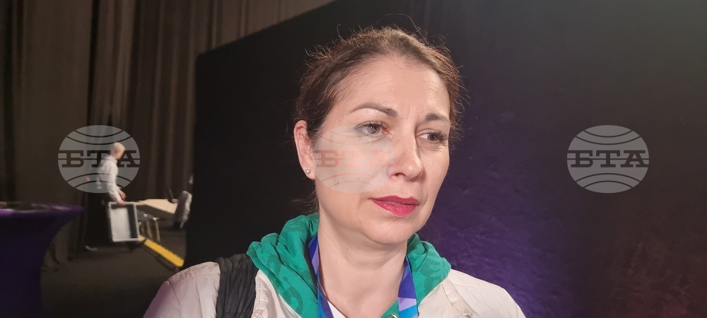 Естония - Европейско първенство по художествена гимнастика - Бранимира Маркова