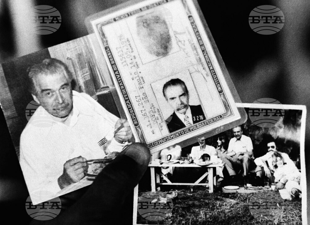 Преди 40 години в Бразилия са открити и ексхумирани останките на д-р Йозеф Менгеле