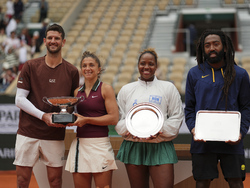French Open Tennis