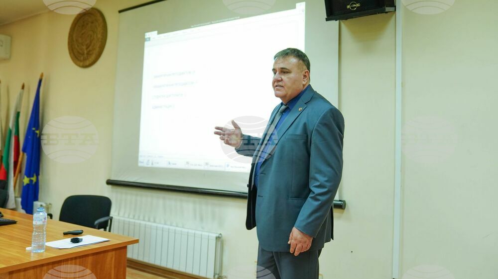 Проф. д-р Сергей Илиев е избран за втори мандат за декан на факултет „Медицина“ на Медицинския университет в Плевен