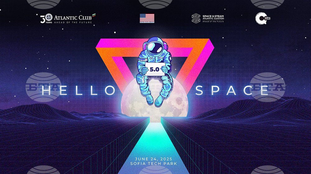 Fifth Edition of Hello Space, Bulgaria Calling Festival to Be Held on June 24 in Sofia