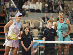 French Open Tennis
