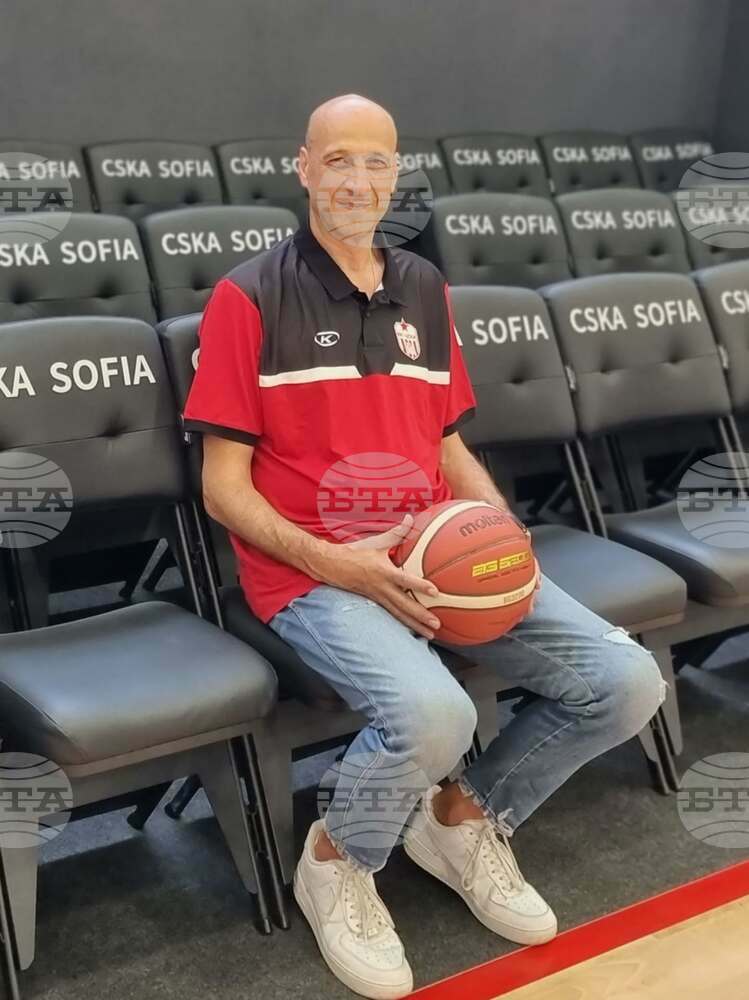 Тони Дечев става спортен директор на баскетболния ЦСКА