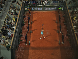 French Open Tennis