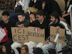 French Open Tennis
