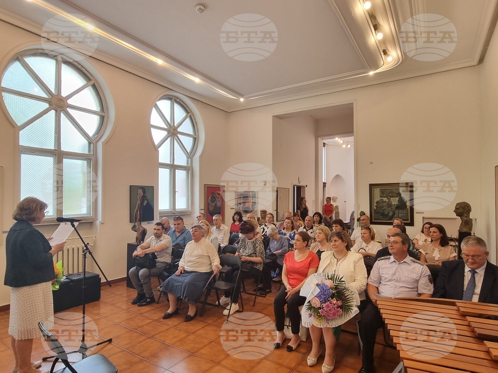 Плевенският клон на Съюза на учените в България чества 65 години с научна конференция с международно участие