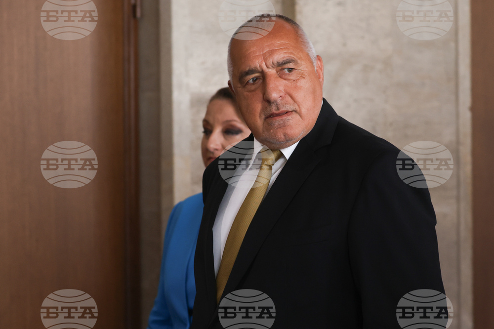 GERB Leader Borissov Speaks of “Operation Barbarossa” to Keep Bulgaria Away from Euro Area
