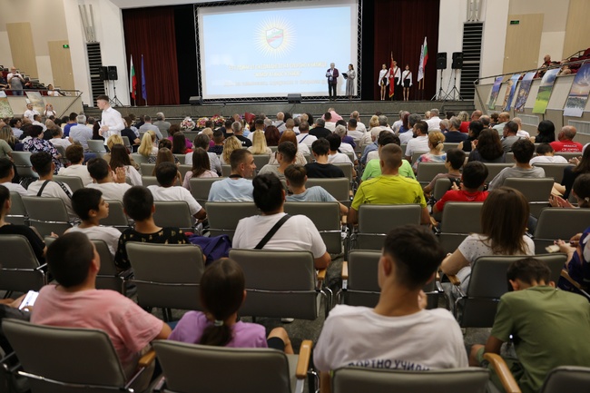 Спортното училище в Русе отчете за 55 години повече от 5000 олимпийски, световни, европейски, балкански и републикански медали на свои възпитаници