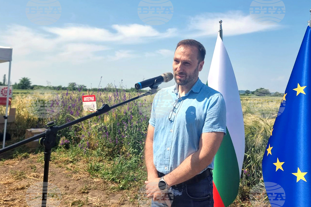 Стара Загора - представяне иновативни сортове житни култури