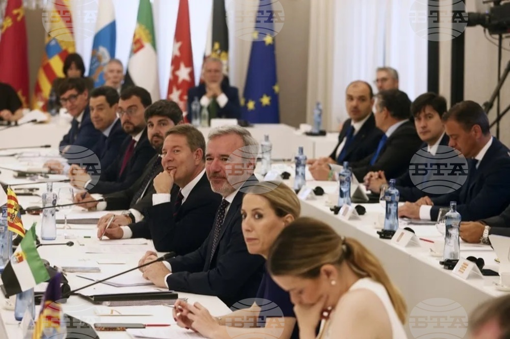 ЕФЕ: Регионалните премиери на Народната партия призоваха за предсрочни избори, но Санчес изключи подобна възможност