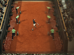 French Open Tennis