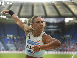 Italy Athletics Diamond League