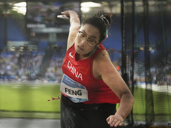 Italy Athletics Diamond League