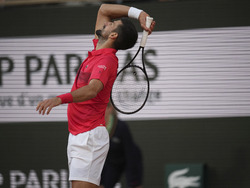French Open Tennis