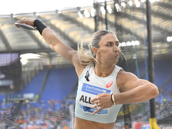 Italy Diamond League Athletics