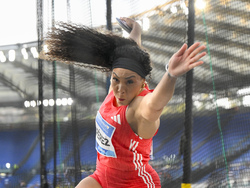 Italy Diamond League Athletics