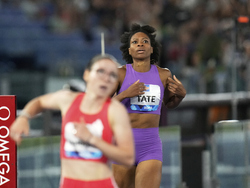 Italy Athletics Diamond League