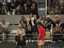 French Open Tennis