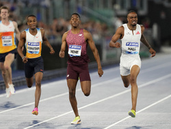 Italy Athletics Diamond League