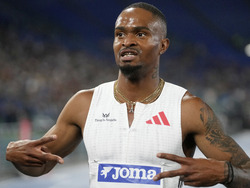 Italy Athletics Diamond League