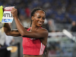 Italy Athletics Diamond League