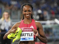 Italy Athletics Diamond League