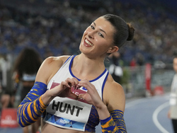 Italy Athletics Diamond League
