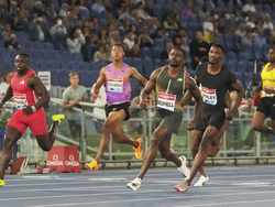 Italy Athletics Diamond League