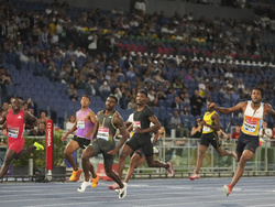 Italy Athletics Diamond League